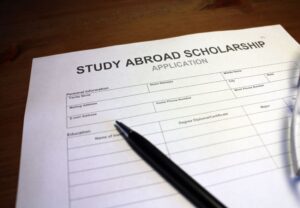 scholarship in spain