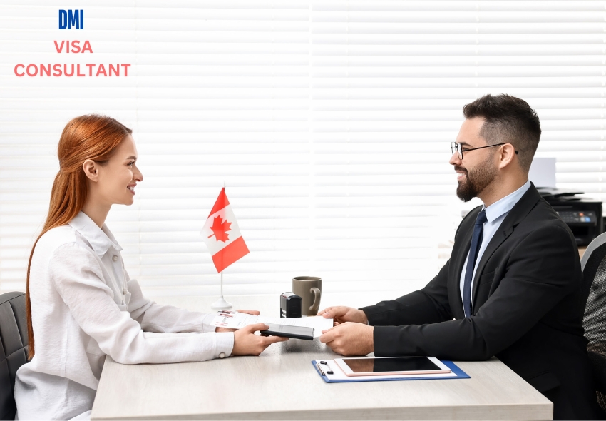 Canadian visa interview