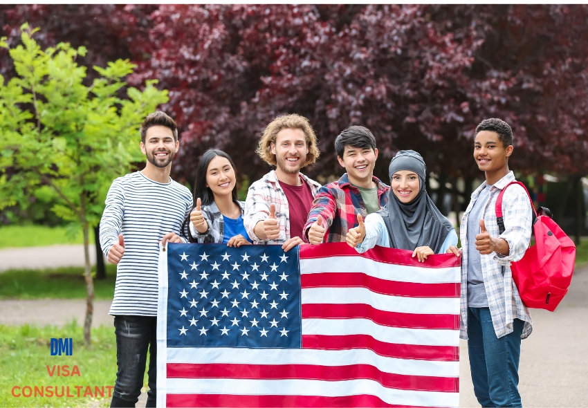 International student Study in usa