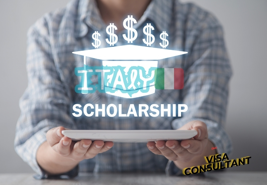 Italy scholarship