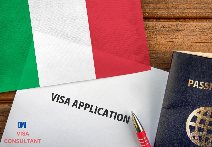 Italy visa