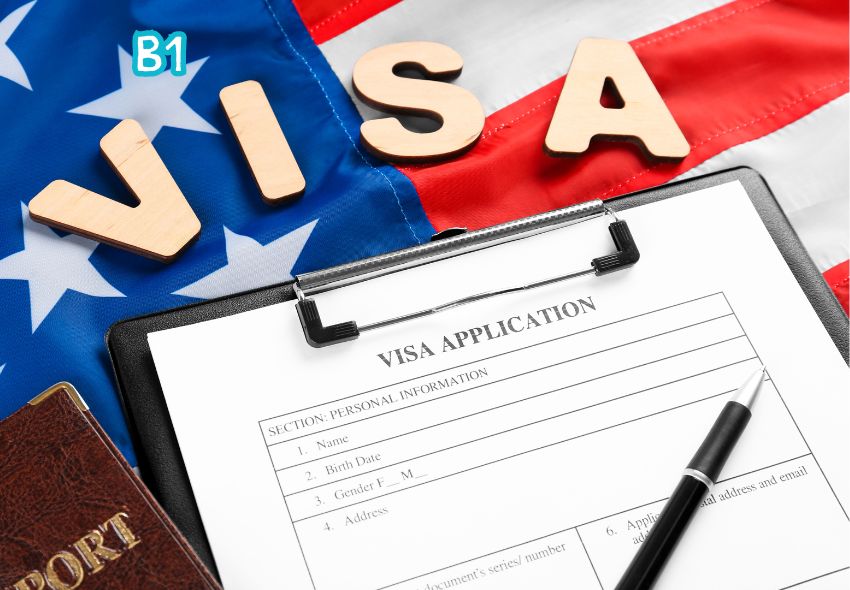 B1 visa