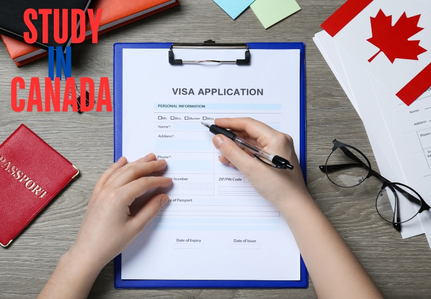 study in Canada visa