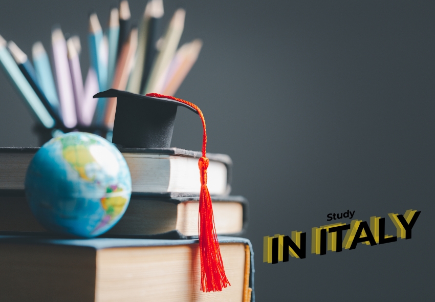 Study in italy