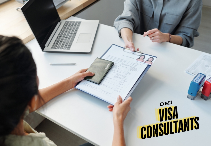 Visa consultant