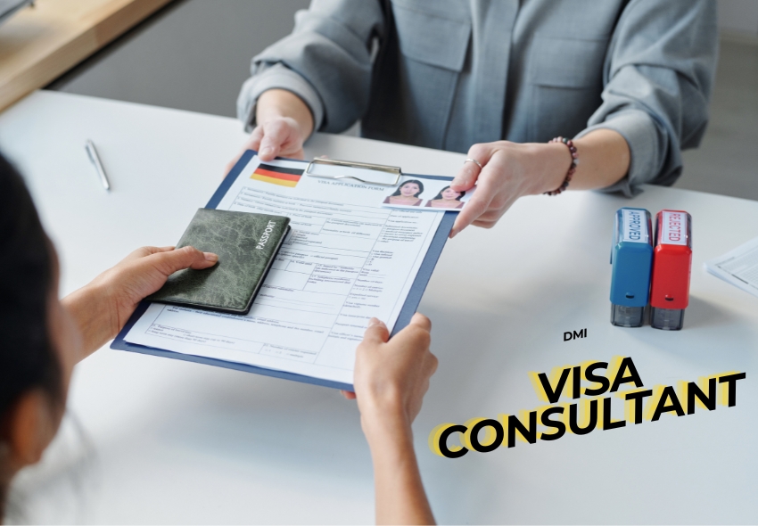 Visa consultant