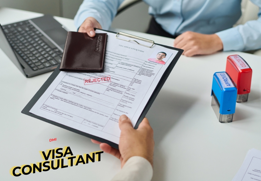 Visa consultant